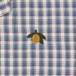 Konges Sløjd A/S Kortærmede bluser - Vævet captains check