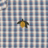 Konges Sløjd A/S Kortærmede bluser - Vævet captains check