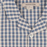 Konges Sløjd A/S Kortærmede bluser - Vævet captains check