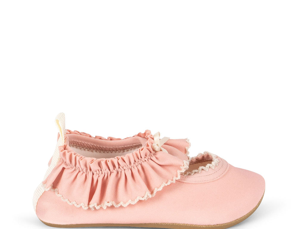 Konges Sløjd A/S UV SWIMSHOES powder pink