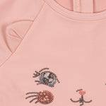 Konges Sløjd A/S SWIMSUITS powder pink