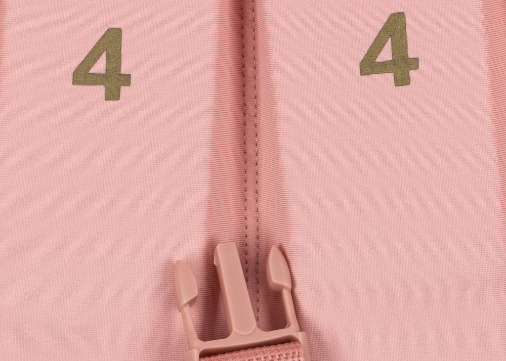 Konges Sløjd A/S FLOAT VEST & BELTS powder pink