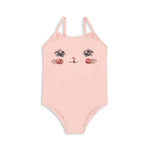 Konges Sløjd A/S SWIMSUITS powder pink