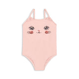 Konges Sløjd A/S SWIMSUITS powder pink