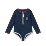 Konges Sløjd A/S SWIMSUITS estate blue