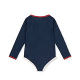 Konges Sløjd A/S SWIMSUITS estate blue