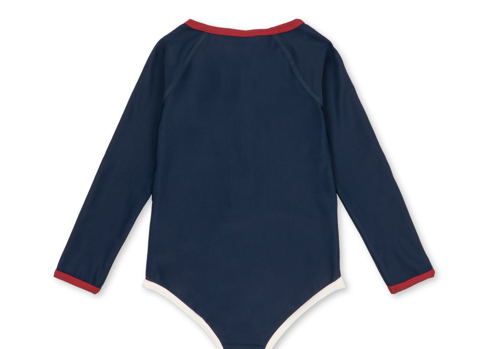Konges Sløjd A/S SWIMSUITS estate blue