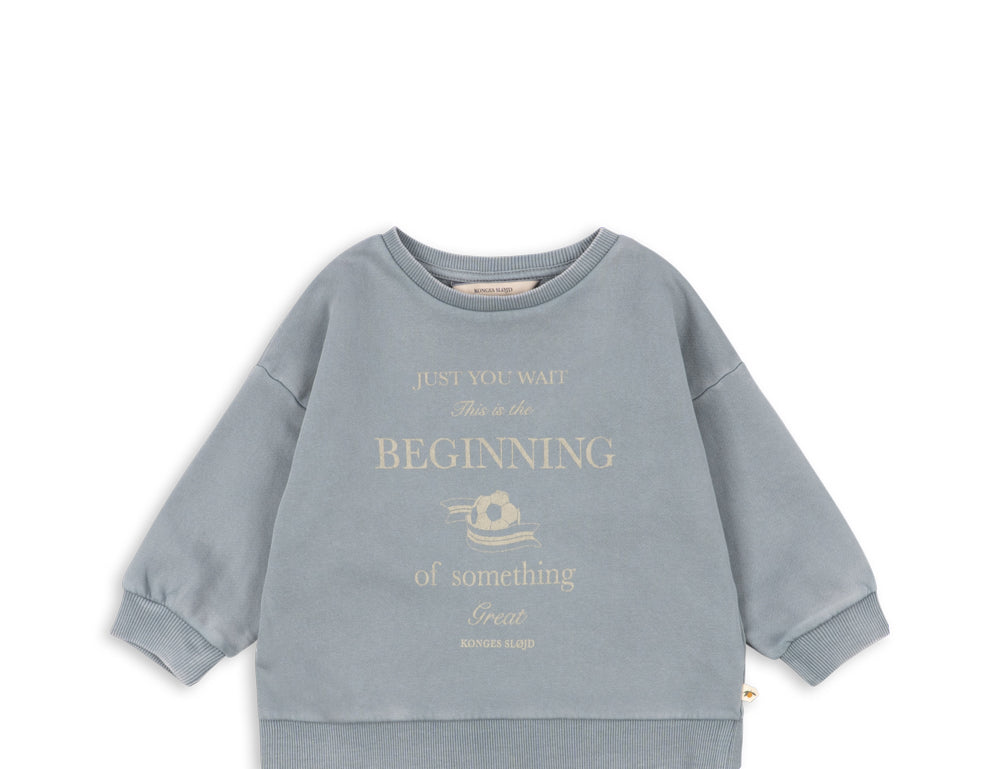 Konges Sløjd A/S JERSEY BLOUSES sleet