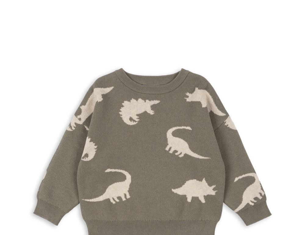 Konges Sløjd A/S KNITTED BLOUSES & VESTS dino