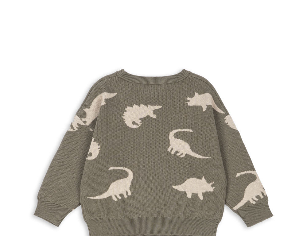 Konges Sløjd A/S KNITTED BLOUSES & VESTS dino