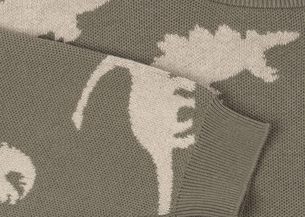 Konges Sløjd A/S Bluser - Strik dino