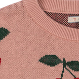 Konges Sløjd A/S Bluser - Strik cherry