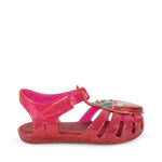 Konges Sløjd A/S SANDALS strawberry