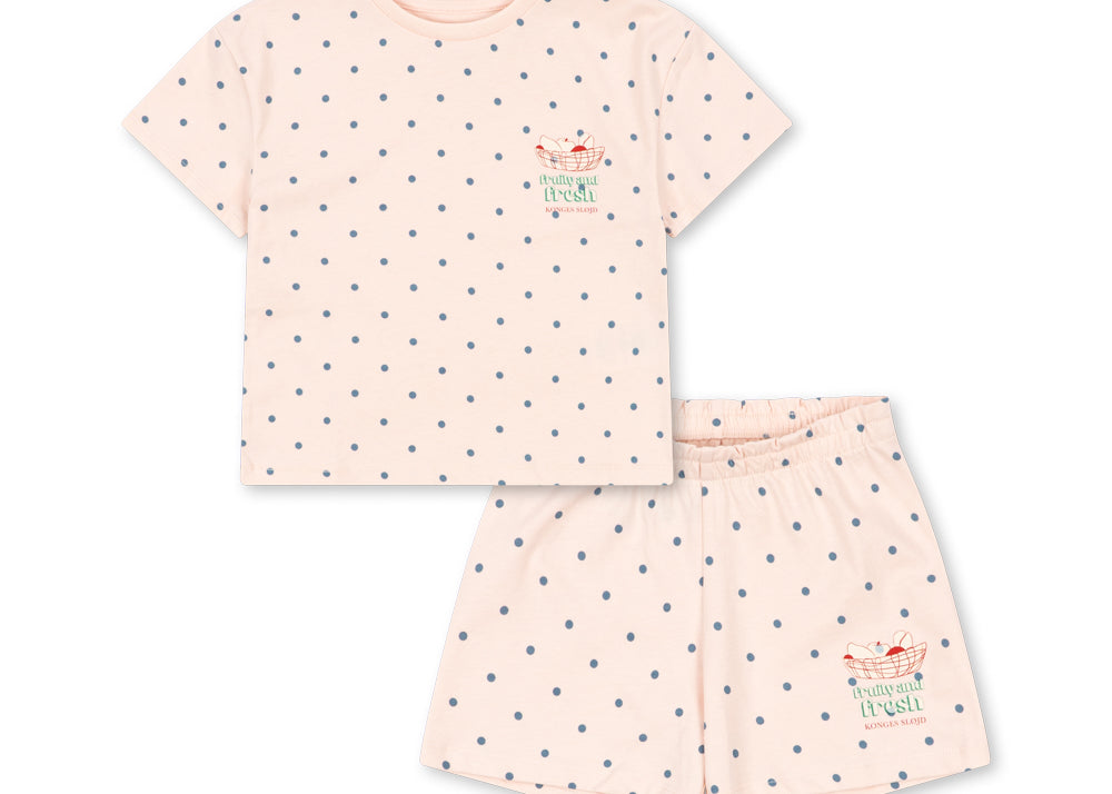 Konges Sløjd A/S Sæt rosewater dot