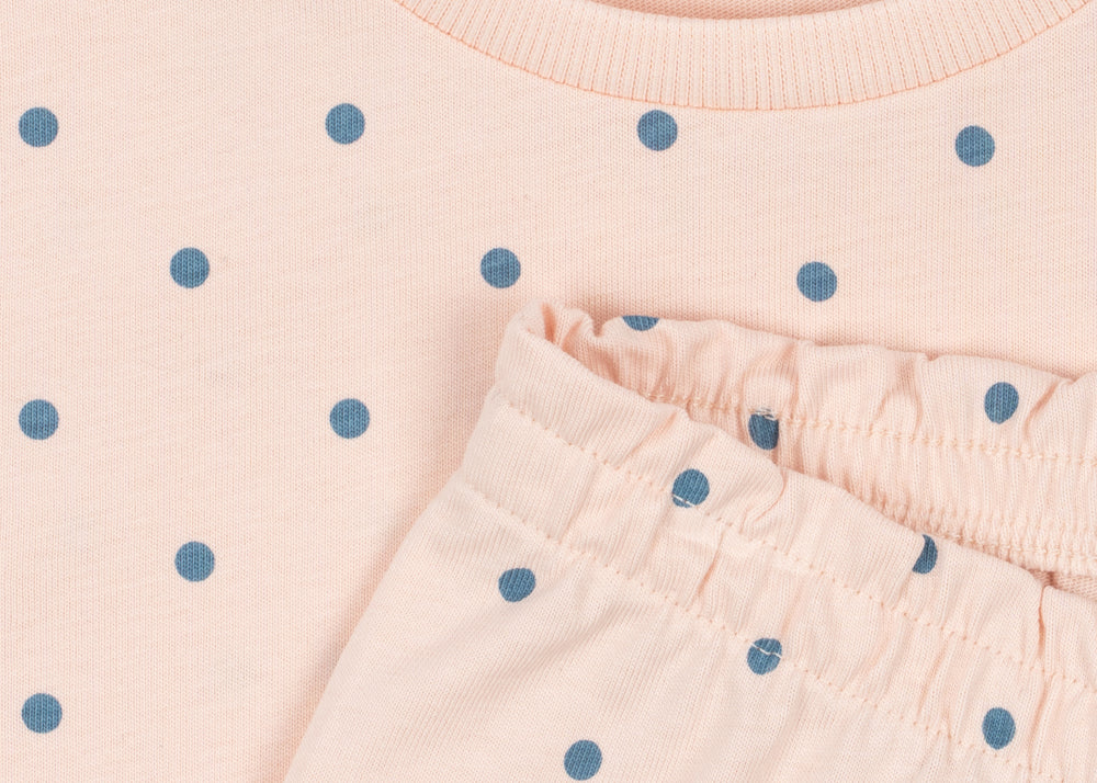 Konges Sløjd A/S Sæt rosewater dot