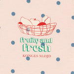 Konges Sløjd A/S Sæt rosewater dot