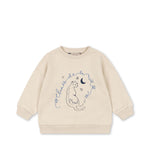 Konges Sløjd A/S Bluser - Jersey summer sand