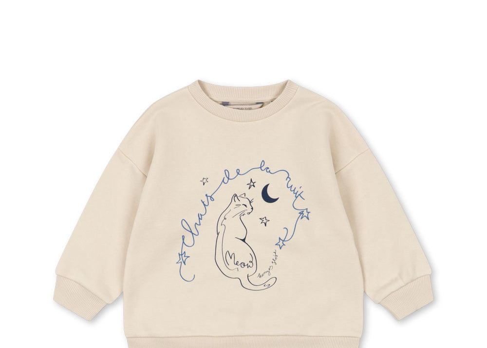 Konges Sløjd A/S Bluser - Jersey summer sand