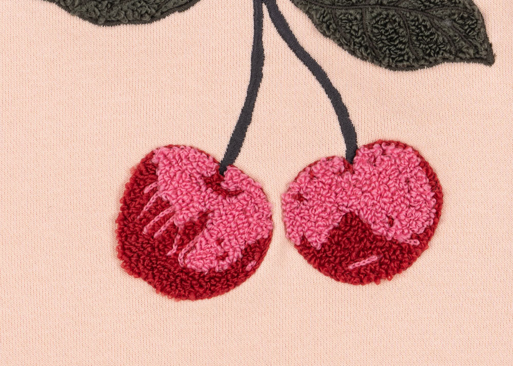 Konges Sløjd A/S Kjoler - Jersey evening sand