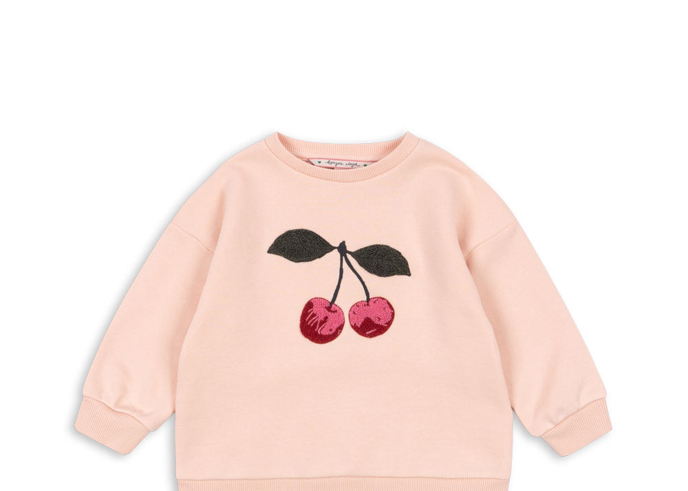 Konges Sløjd A/S Bluser - Jersey evening sand