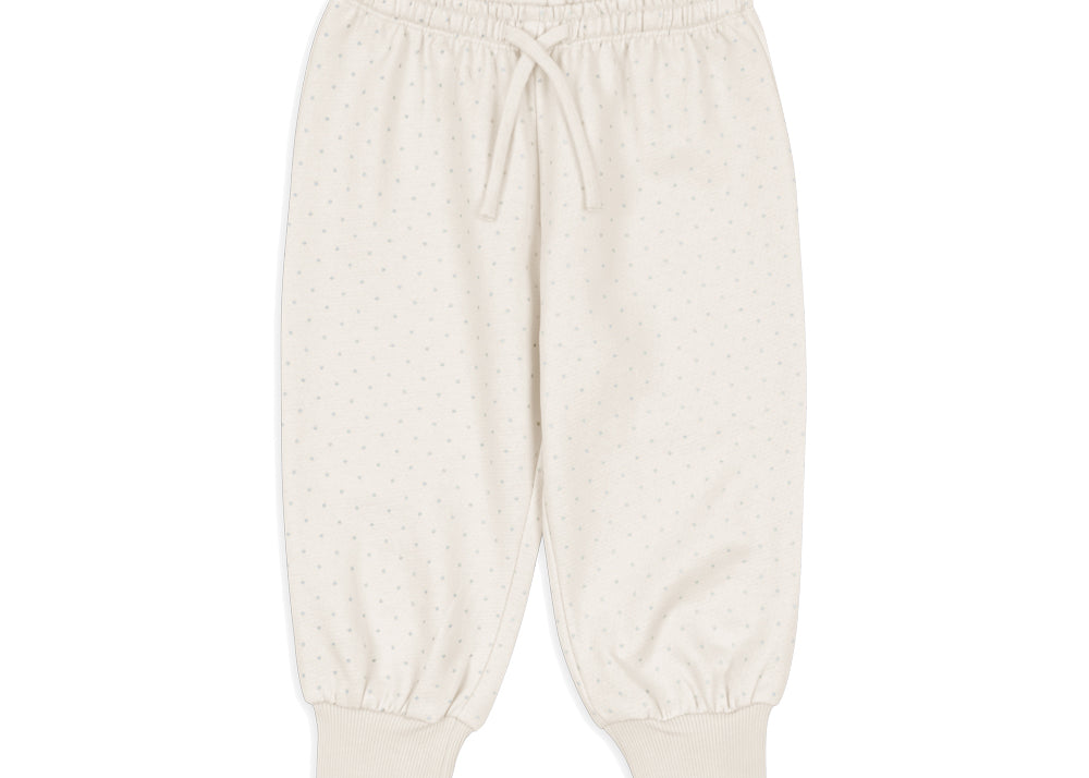 Konges Sløjd A/S Bukser - Jersey jazzy dot