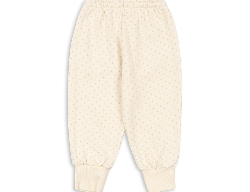 Konges Sløjd A/S JERSEY PANTS jazzy dot