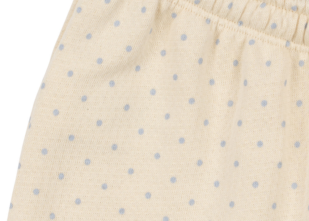 Konges Sløjd A/S Bukser - Jersey jazzy dot