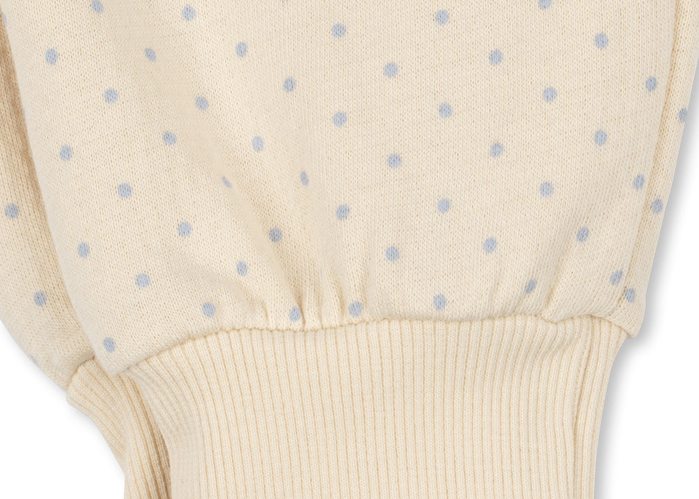 Konges Sløjd A/S Bukser - Jersey jazzy dot