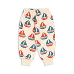 Konges Sløjd A/S Bukser - Jersey ahoy