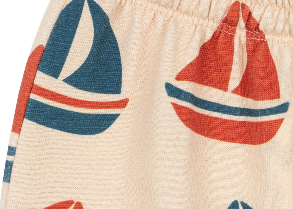 Konges Sløjd A/S Bukser - Jersey ahoy