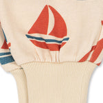 Konges Sløjd A/S Bukser - Jersey ahoy