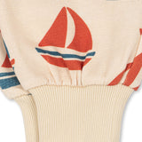 Konges Sløjd A/S Bukser - Jersey ahoy