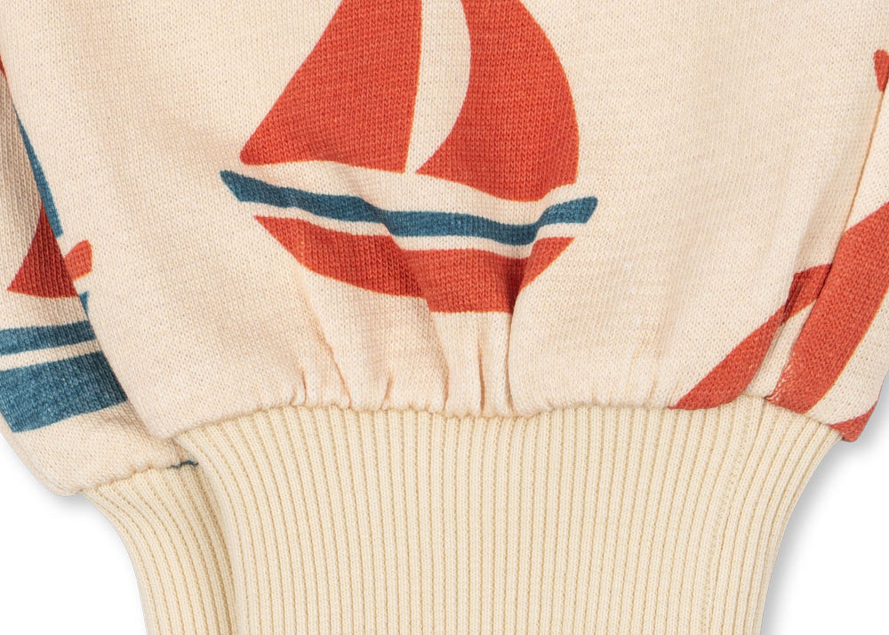 Konges Sløjd A/S Bukser - Jersey ahoy