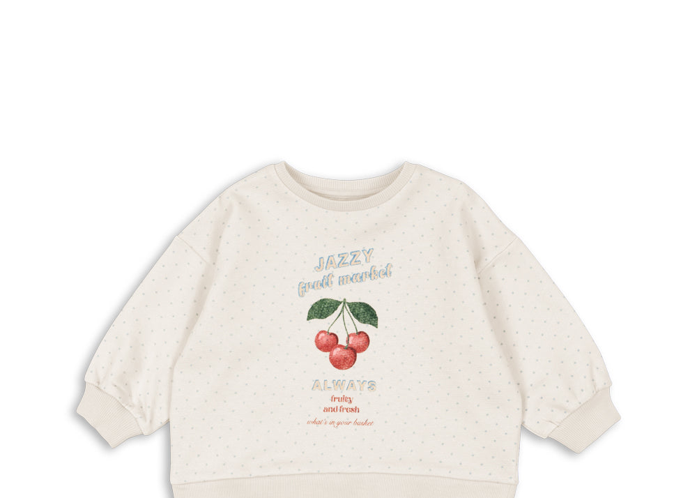 Konges Sløjd A/S Bluser - Jersey jazzy dot