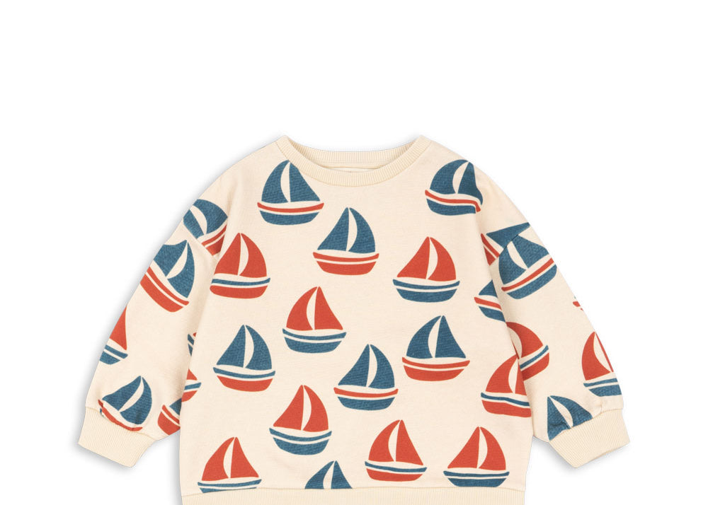 Konges Sløjd A/S Bluser - Jersey ahoy