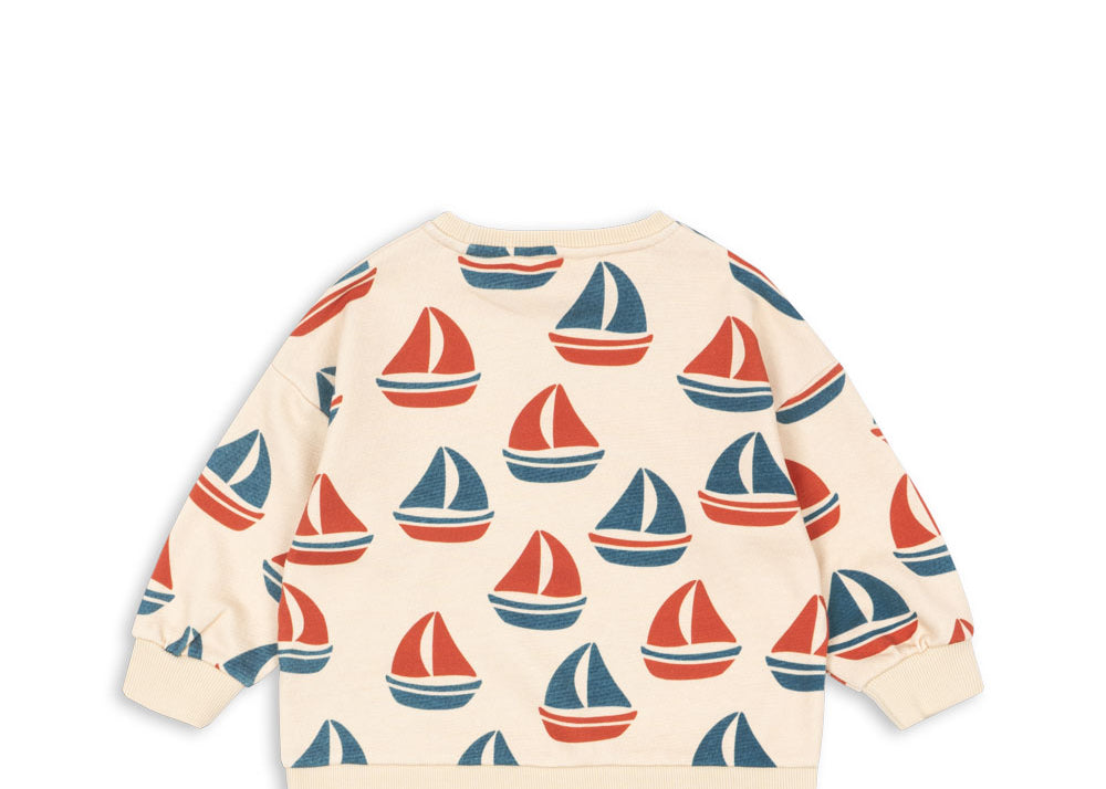 Konges Sløjd A/S Bluser - Jersey ahoy