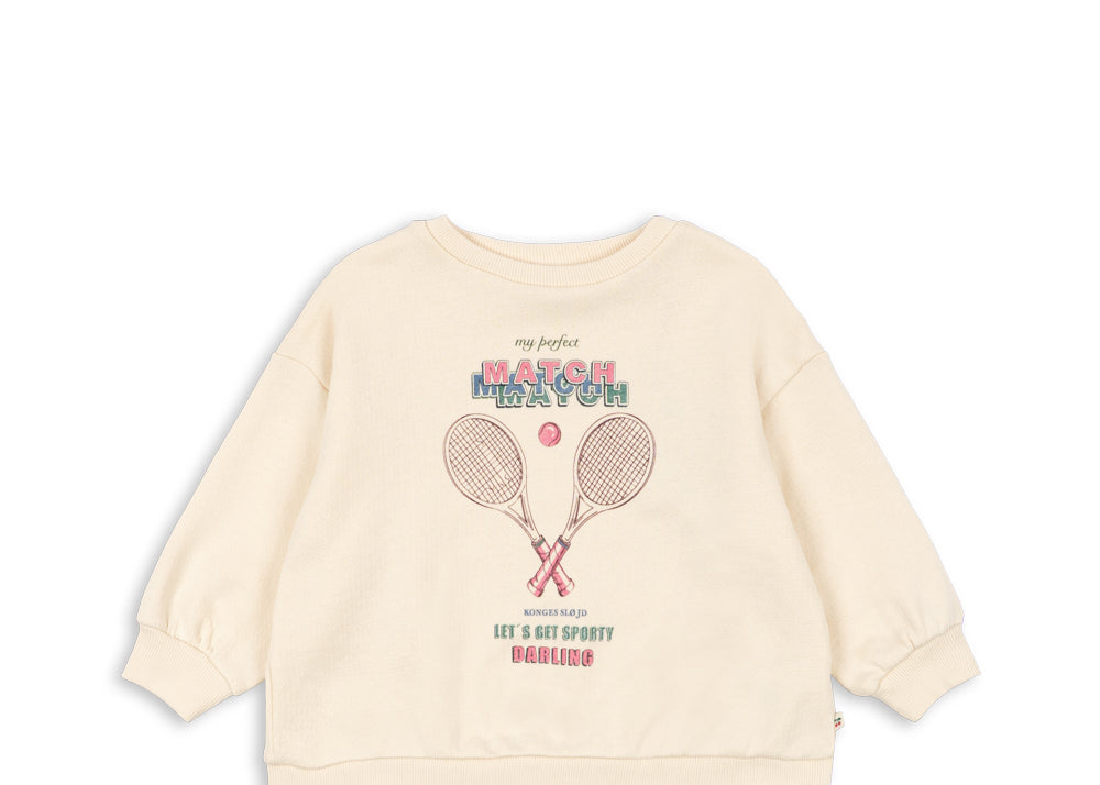 Konges Sløjd A/S Bluser - Jersey buttercream