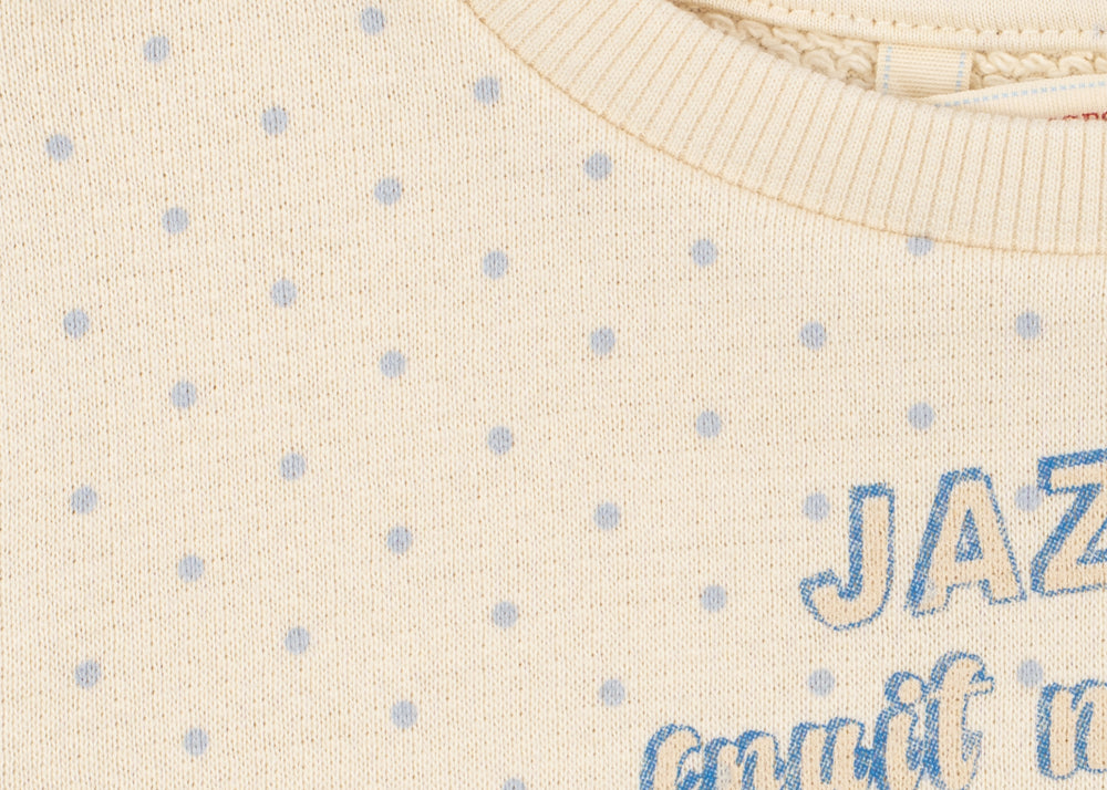 Konges Sløjd A/S Kjoler - Jersey jazzy dot