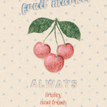 Konges Sløjd A/S Kjoler - Jersey jazzy dot