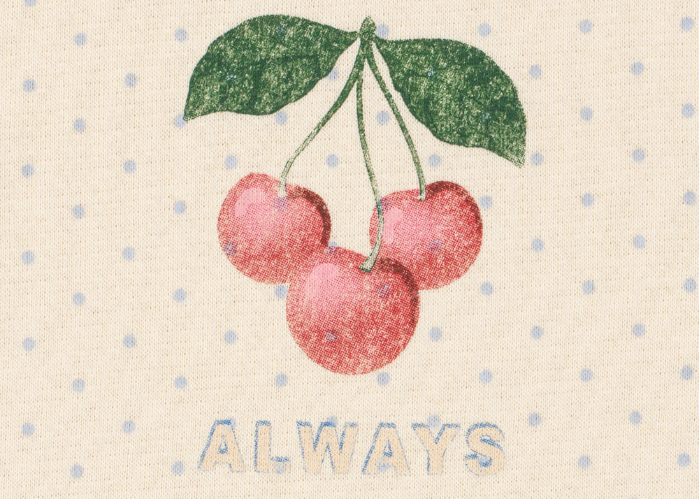 Konges Sløjd A/S Kjoler - Jersey jazzy dot