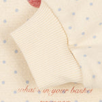 Konges Sløjd A/S Kjoler - Jersey jazzy dot