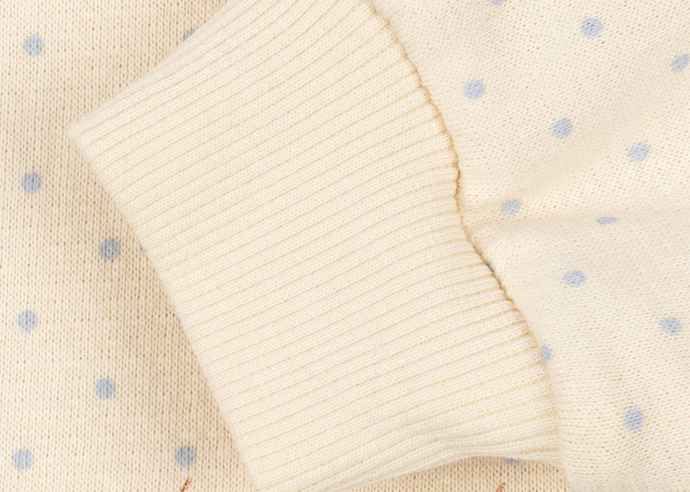 Konges Sløjd A/S Kjoler - Jersey jazzy dot