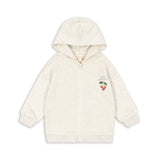 Konges Sløjd A/S Bluser - Jersey off white melange