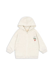 Konges Sløjd A/S Bluser - Jersey off white melange