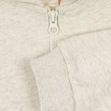 Konges Sløjd A/S Bluser - Jersey off white melange