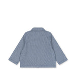 Konges Sløjd A/S WOVEN JACKETS & VESTS blue stripe