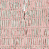 Konges Sløjd A/S WOVEN DRESSES blush stripe