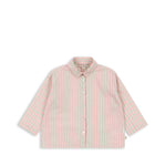 Konges Sløjd A/S Bluser - Vævet blush stripe