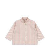 Konges Sløjd A/S Bluser - Vævet blush stripe