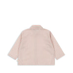 Konges Sløjd A/S Bluser - Vævet blush stripe